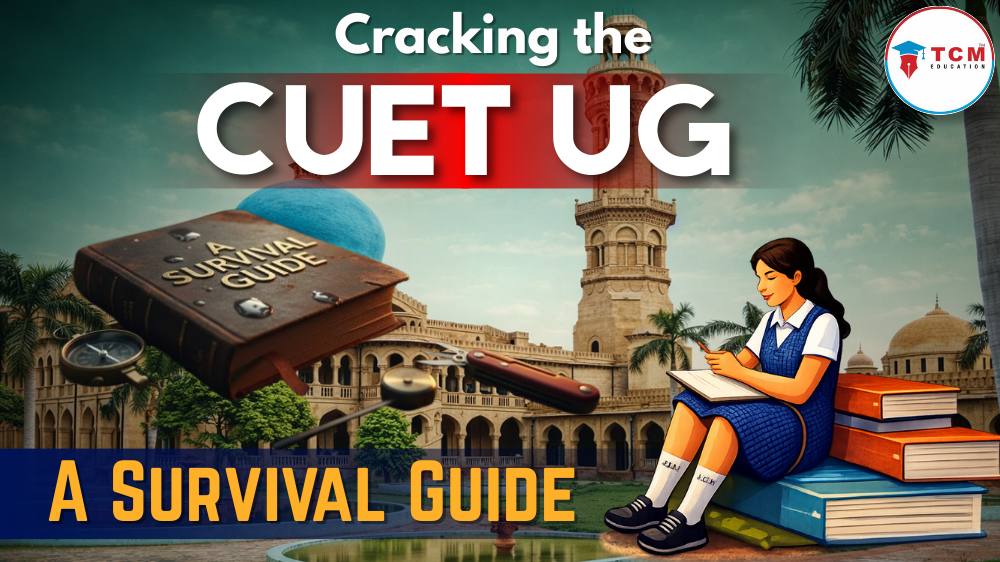 Cracking the CUET UG: A Survival Guide