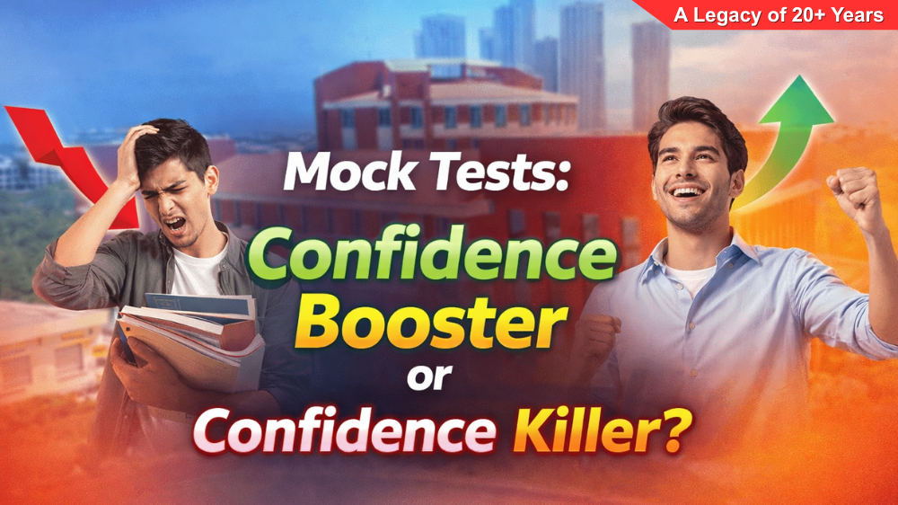 Mock Tests: Confidence Booster or Confidence Killer?